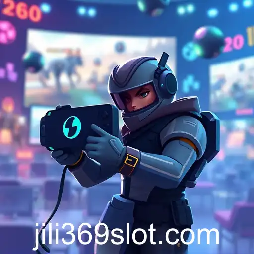 The Evolution of Online Gaming: A Focus on jili369