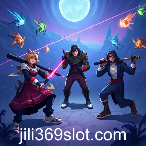 Jili369: Gaming in a Shifting Landscape