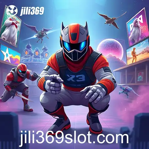 Jili369: Revolutionizing Online Gaming
