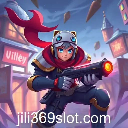 Jili369 Pioneers the Future of Online Gaming