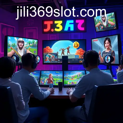 Exploring the Rise of Online Gaming with Jili369
