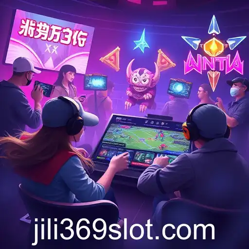 The Rise of jili369: Revolutionizing Online Gaming