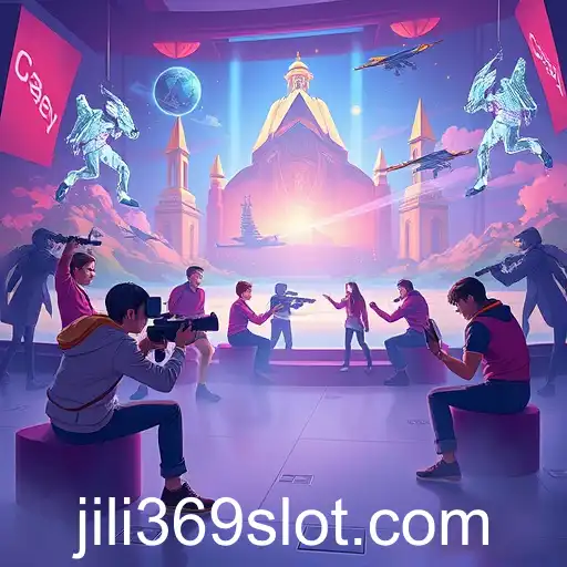 The Rise of Jili369: A New Era in Online Gaming