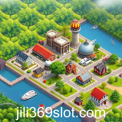The Rise of Jili369: A Digital Playground