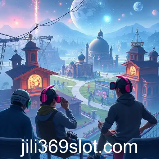 The Rise of Jili369 in the Gaming World