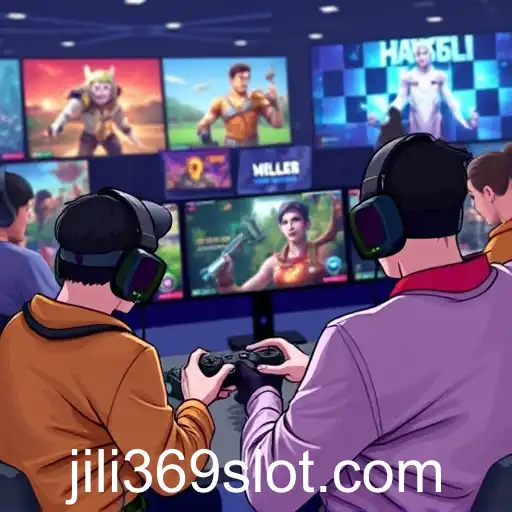 The Rise of Gaming Platforms: A Focus on JILI369