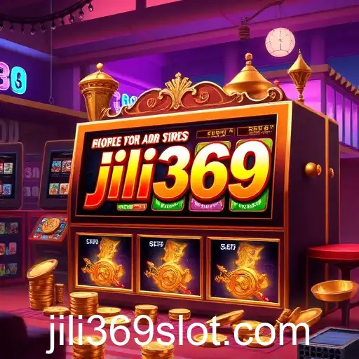 Jili369: Revolutionizing Online Gaming