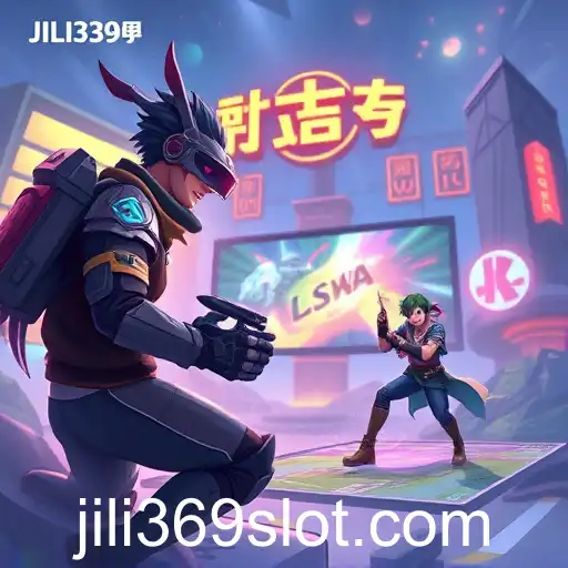 Jili369 Revolutionizes Online Gaming
