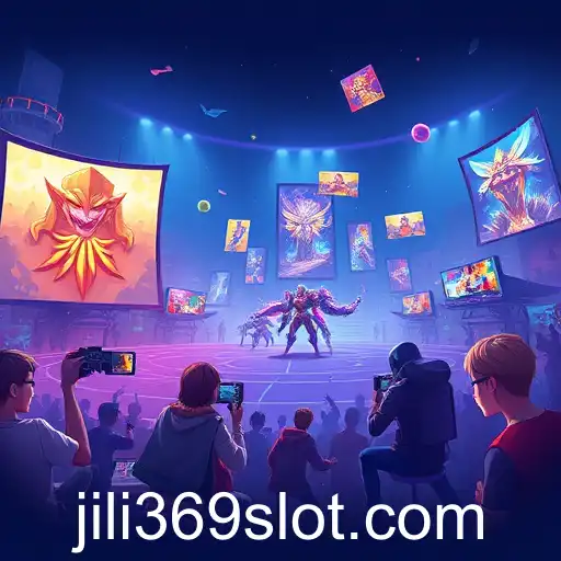 Jili369's Rise in the Gaming World