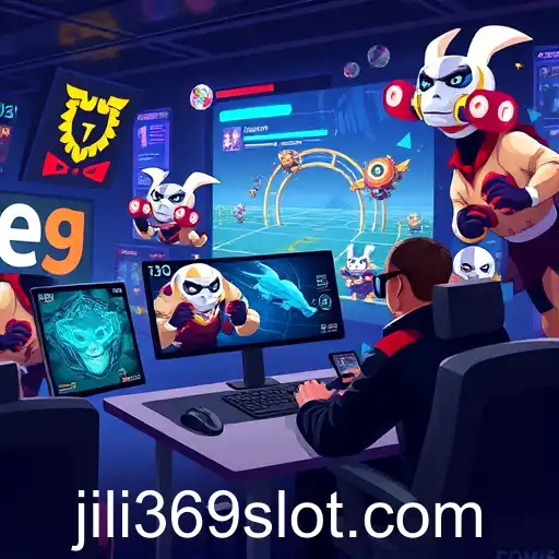 The Rise of Jili369 in the Gaming World