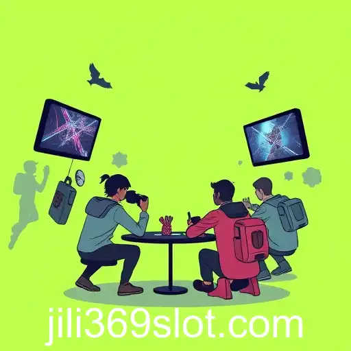 The Rise of jili369: Revolutionizing Online Gaming